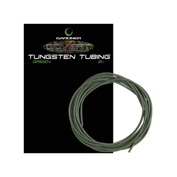 Gardner Covert Tungsten Tubing gubancgátló cső (süllyedő)