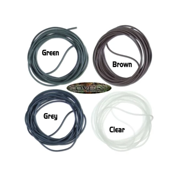 Gardner Covert Silicone Tubing szilikon cső - XT Silicone Tubing  (0,5mm)