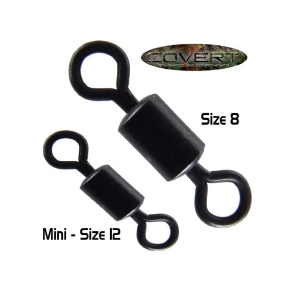 Gardner Covert Rolling Swivels forgó