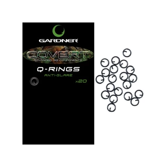 Gardner Covert Q-Rings karika