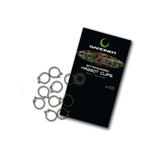 Gardner Covert Maggot Clips csontikarika