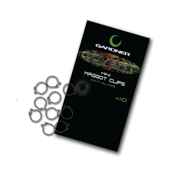 Gardner Covert Maggot Clips csontikarika