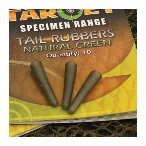 Gardner Target Mini Tail Rubbers gumi harang
