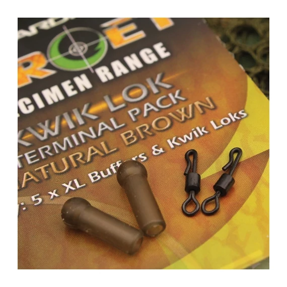 Gardner Target Kwik Lok Terminal Pack gyorskapocs szett