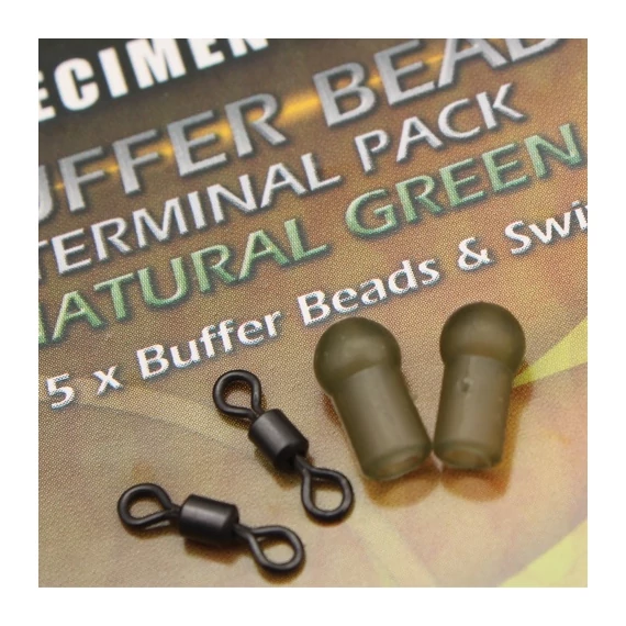 Gardner Target Buffer Bead Terminal Pack forgó szett