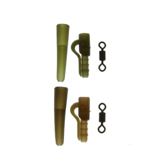 Gardner Target Lead Clip Terminal Pack kapocs szett