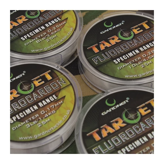 Gardner Target Fluorocarbon zsinór