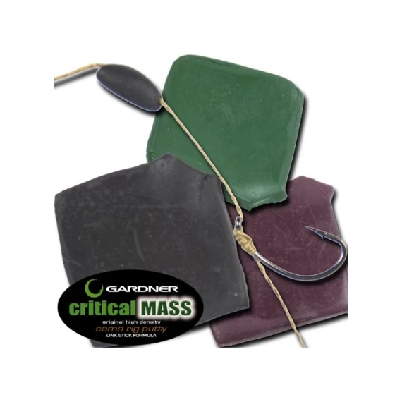Gardner Critical Mass Putty ólompaszta