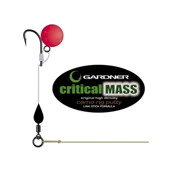 Gardner Critical Mass Putty ólompaszta