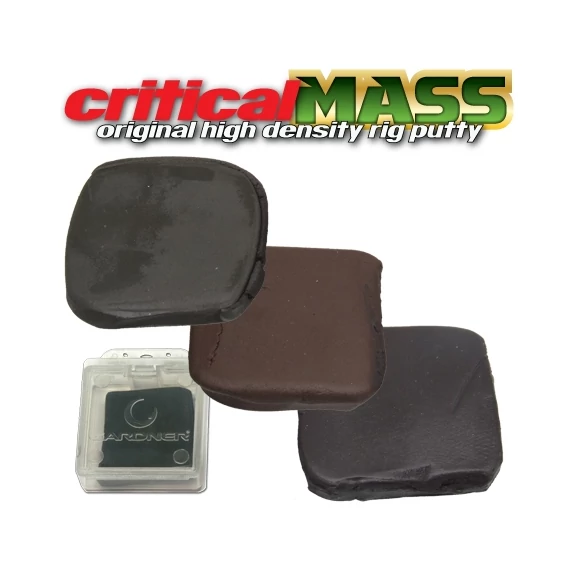 Gardner Critical Mass Putty ólompaszta