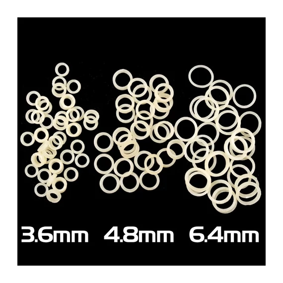 Gardner Latex Bait Bands csaligyűrű