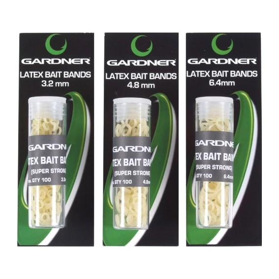 Gardner Latex Bait Bands csaligyűrű