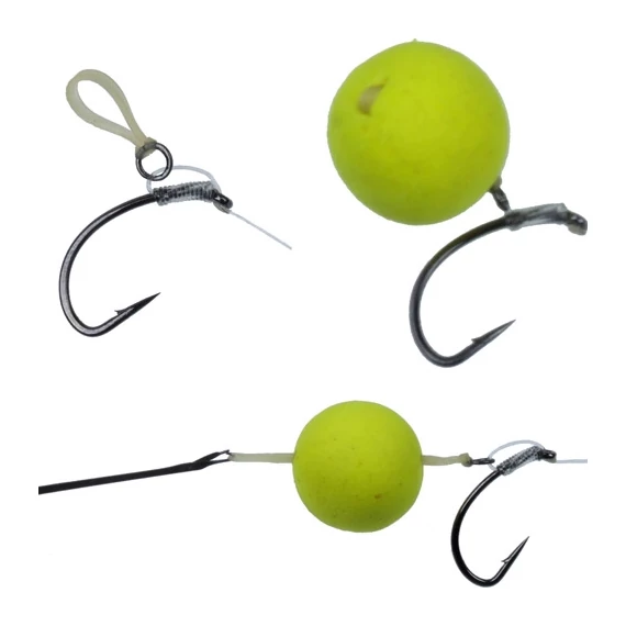 Gardner Latex Bait Bands csaligyűrű