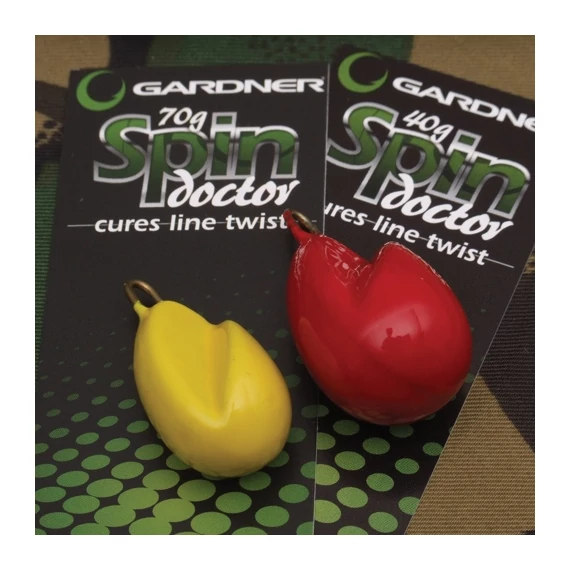 Gardner Spin Doctor zsinórcsavarodás gátló ólom