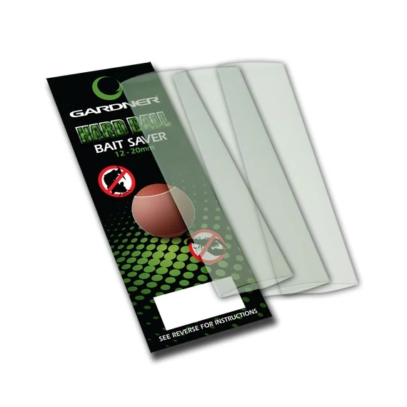 Gardner Hard Ball Bait Saver csali védőfólia