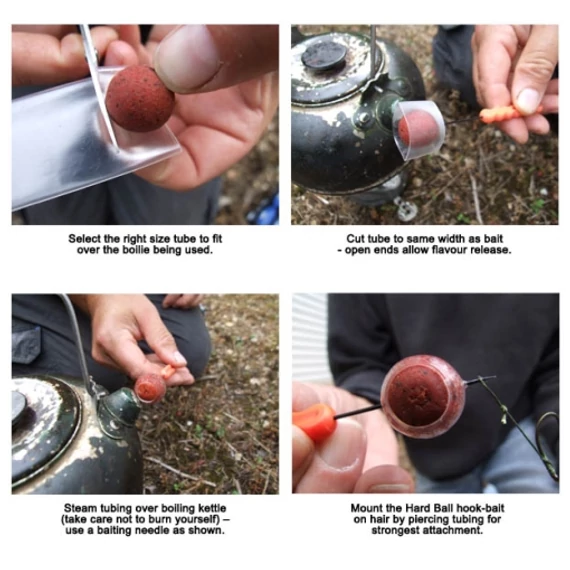 Gardner Hard Ball Bait Saver csali védőfólia