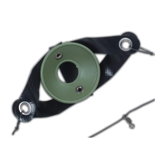 Gardner Bols Out Bait Launcher parittya