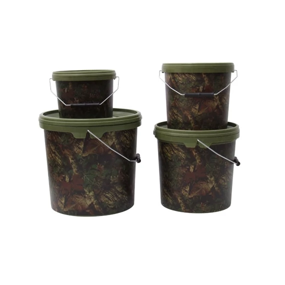 Gardner Buckets vödrök - Camo Bucket - Terepmintás