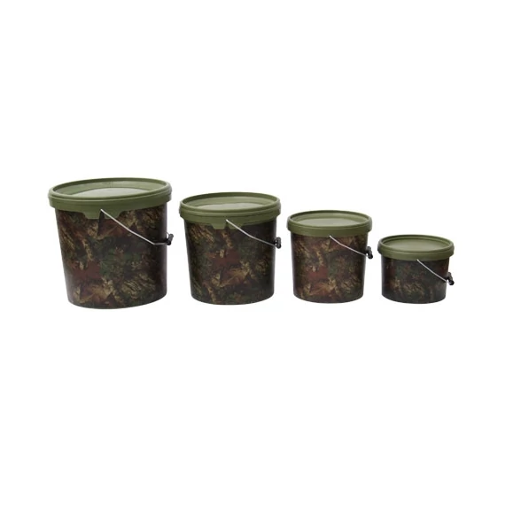 Gardner Buckets vödrök - Camo Bucket - Terepmintás