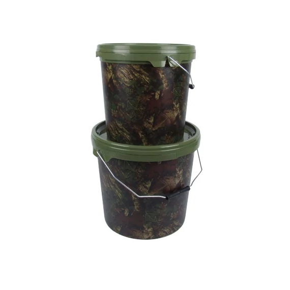 Gardner Buckets vödrök - Camo Bucket - Terepmintás