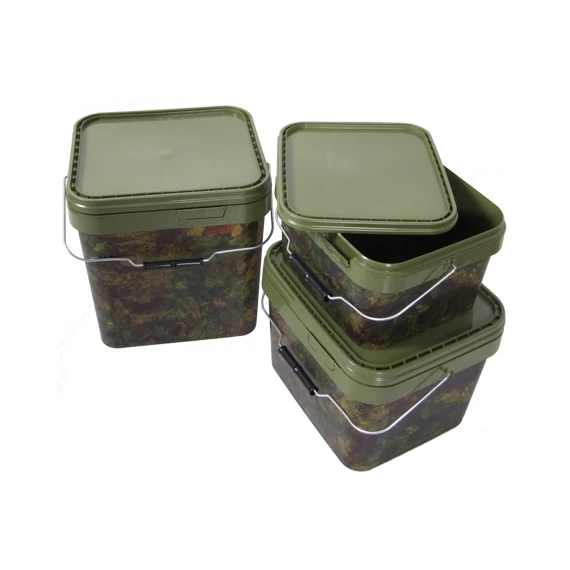 Gardner Square Camo Bucket vödrök