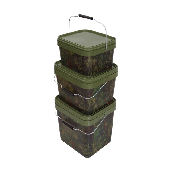 Gardner Square Camo Bucket vödrök