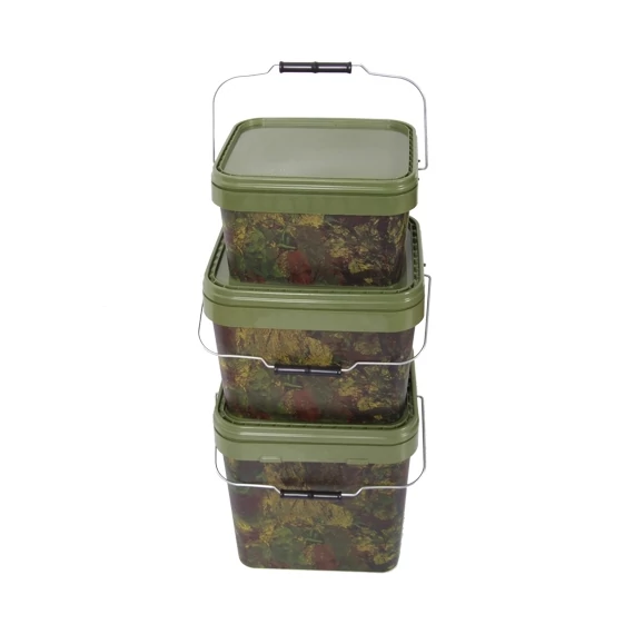 Gardner Square Camo Bucket vödrök