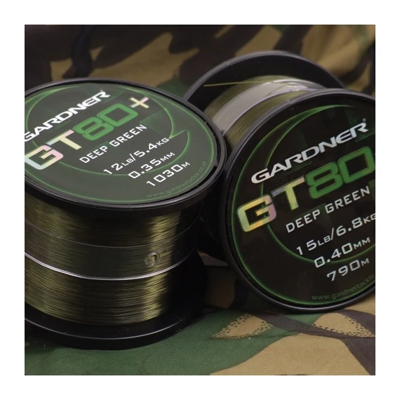 Gardner GT80 Plus monofil főzsinór