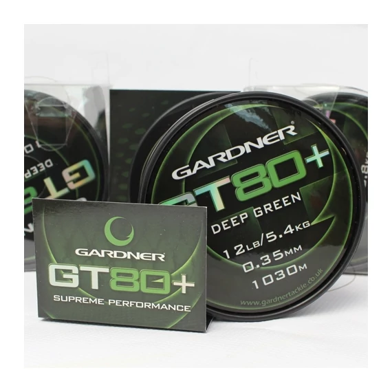Gardner GT80 Plus monofil főzsinór