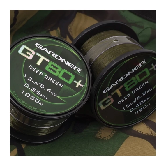 Gardner GT80 Plus monofil főzsinór