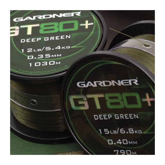 Gardner GT80 Plus monofil főzsinór
