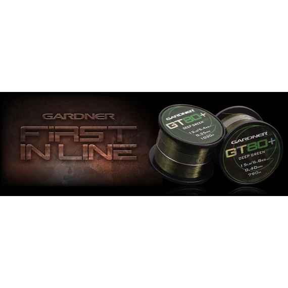 Gardner GT80 Plus monofil főzsinór