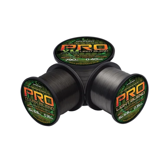 Gardner PRO monofil főzsinór