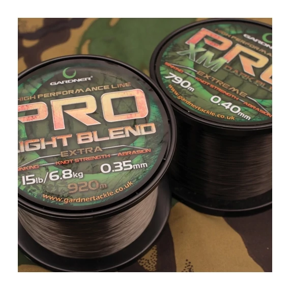 Gardner PRO monofil főzsinór