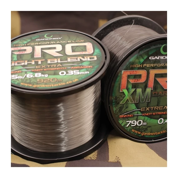 Gardner PRO monofil főzsinór