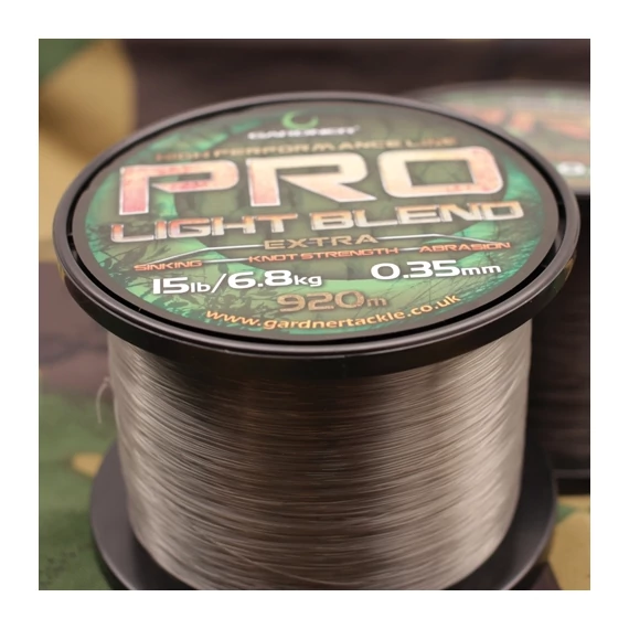 Gardner PRO monofil főzsinór