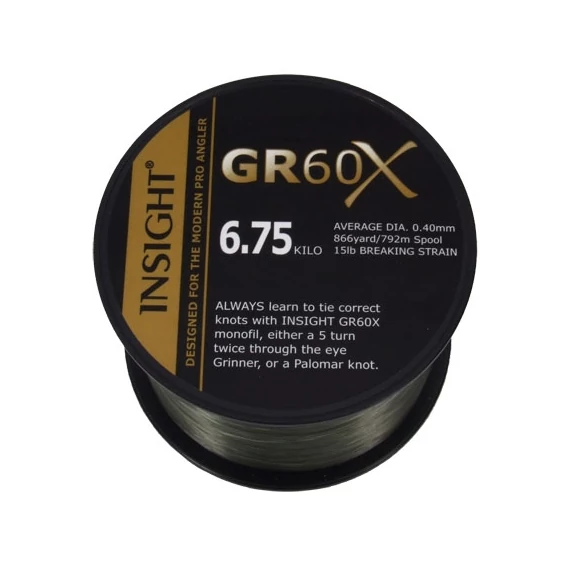 Gardner GR60X monofil főzsinór