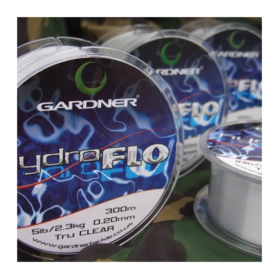 Gardner Hydro Flo monofil főzsinór