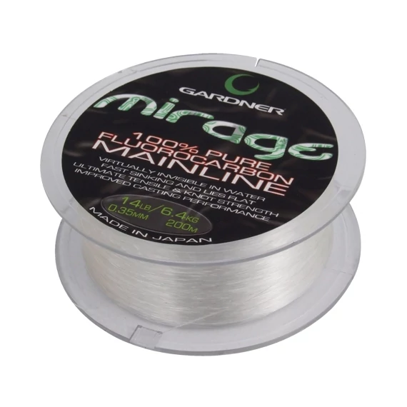 Gardner Mirage Fluorocarbon zsinór