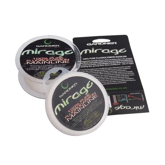 Gardner Mirage Fluorocarbon zsinór