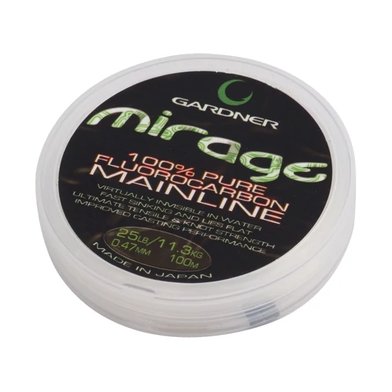 Gardner Mirage Fluorocarbon zsinór