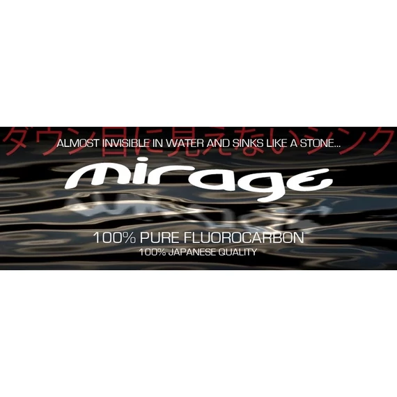 Gardner Mirage Fluorocarbon zsinór