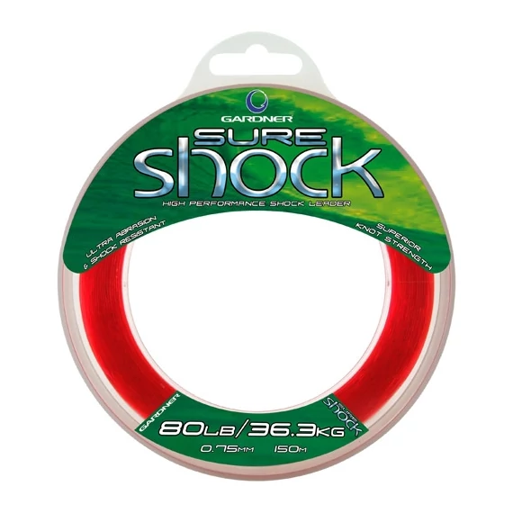 Gardner Sure Shock előtétzsinór