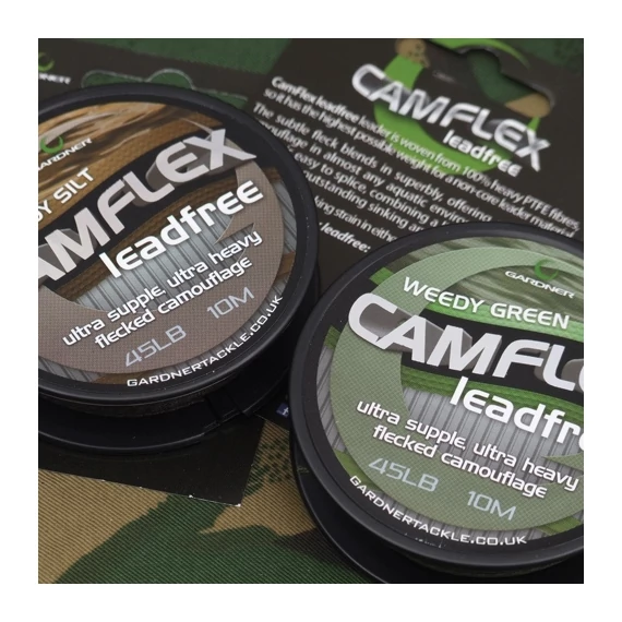 Gardner Camflex Leadfree előtétzsinór