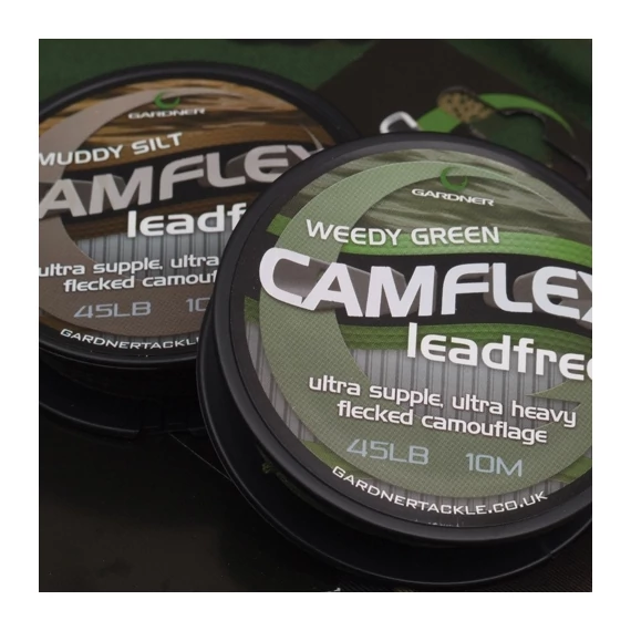 Gardner Camflex Leadfree előtétzsinór