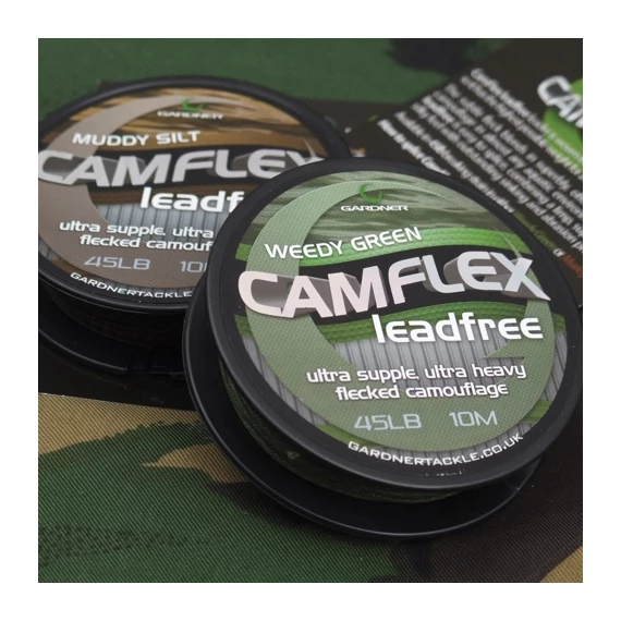 Gardner Camflex Leadfree előtétzsinór