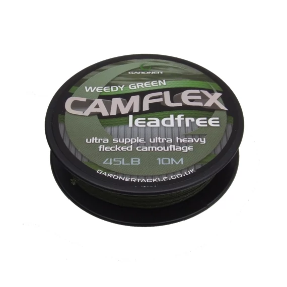Gardner Camflex Leadfree előtétzsinór