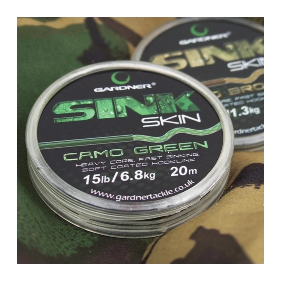 Gardner Sink Skin bevonatos előkezsinór