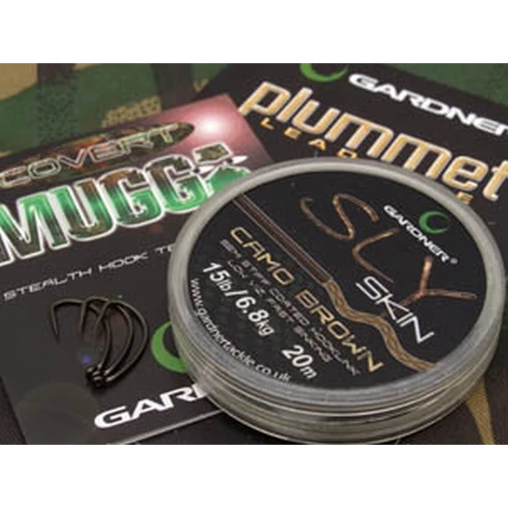Gardner Sly Skin bevonatos előkezsinór