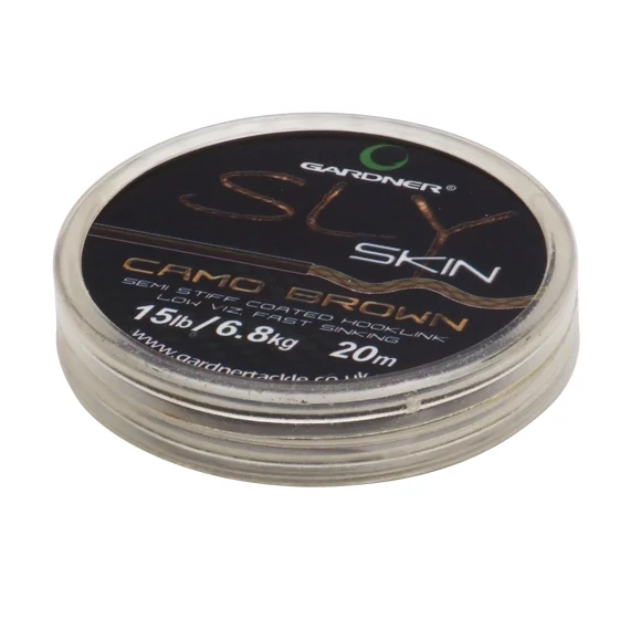 Gardner Sly Skin bevonatos előkezsinór